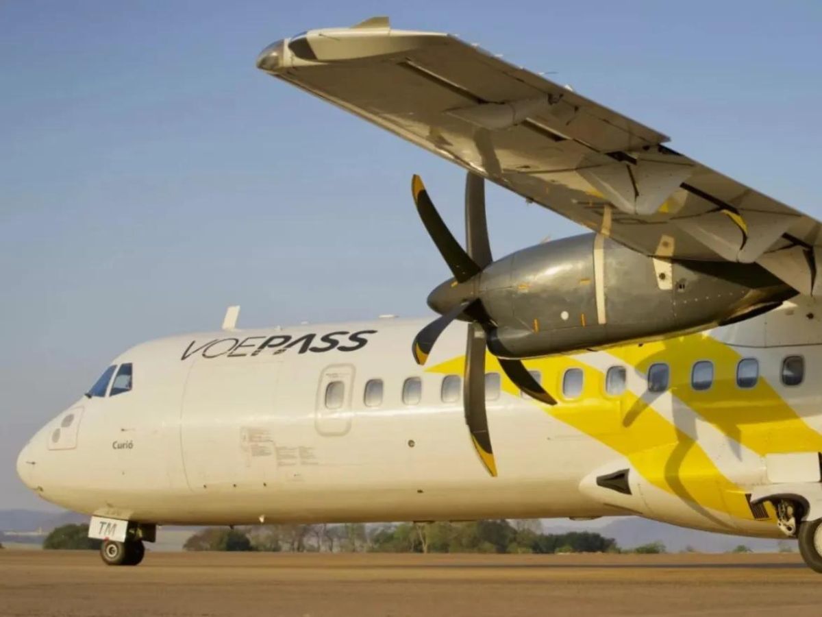 Conversa inédita entre pilotos e controle aéreo antes da queda em Vinhedo é divulgada Conversa inédita entre pilotos e controle aéreo antes da queda em Vinhedo é divulgada
