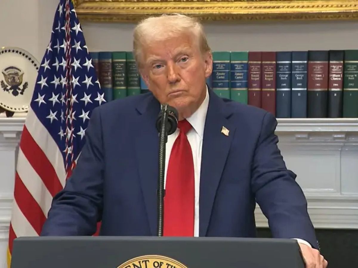 Governo Trump critica Alexandre de Moraes após prisão domiciliar de Bolsonaro Governo Trump critica Alexandre de Moraes após prisão domiciliar de Bolsonaro