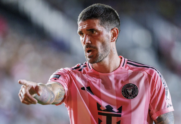 De Paul diz que consultou Scaloni antes de decidir jogar na MLS De Paul diz que consultou Scaloni antes de decidir jogar na MLS