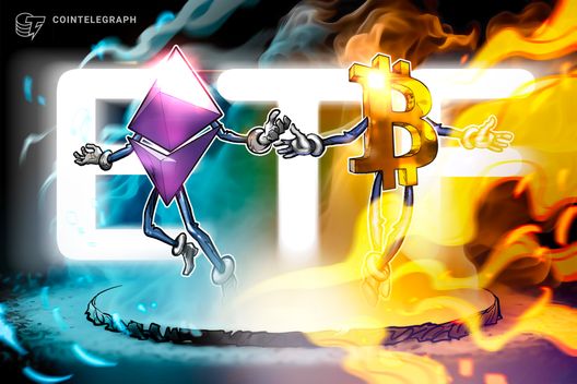 ETFs spot de Bitcoin registram a segunda maior saída e ETFs de Ether encerram sequência de 20 dias de alta ETFs spot de Bitcoin registram a segunda maior saída e ETFs de Ether encerram sequência de 20 dias de alta