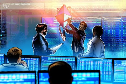 Topo do Ethereum chegou? Pressão de venda do ETH chega a US$ 419 milhões, segunda maior da história Topo do Ethereum chegou? Pressão de venda do ETH chega a US$ 419 milhões, segunda maior da história
