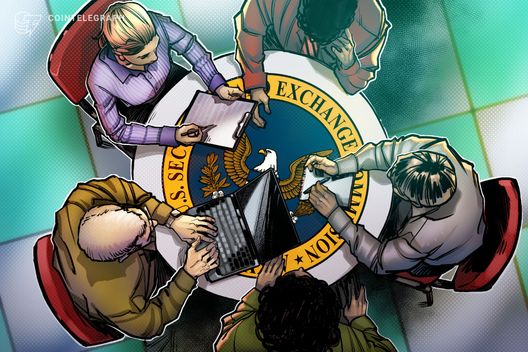Força-tarefa de criptomoedas da SEC realizará 10 mesas redondas nos EUA Força-tarefa de criptomoedas da SEC realizará 10 mesas redondas nos EUA