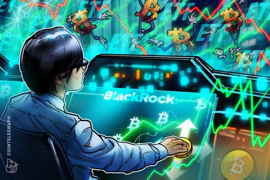 ETF de Bitcoin da BlackRock prestes a ter ‘liderança monstruosa’ com impulso da SEC para opções ETF de Bitcoin da BlackRock prestes a ter ‘liderança monstruosa’ com impulso da SEC para opções