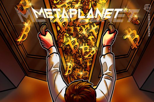 Metaplanet planeja levantar US$ 3,7 bilhões adicionais para comprar Bitcoin Metaplanet planeja levantar US$ 3,7 bilhões adicionais para comprar Bitcoin