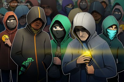 Grupo de golpes GreedyBear eleva roubo de criptomoedas para ‘escala industrial’ Grupo de golpes GreedyBear eleva roubo de criptomoedas para ‘escala industrial’