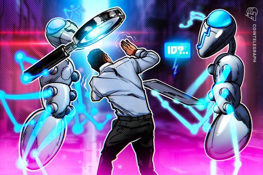 Projetos cripto com escaneamento ocular representam riscos à segurança nacional, alerta China Projetos cripto com escaneamento ocular representam riscos à segurança nacional, alerta China