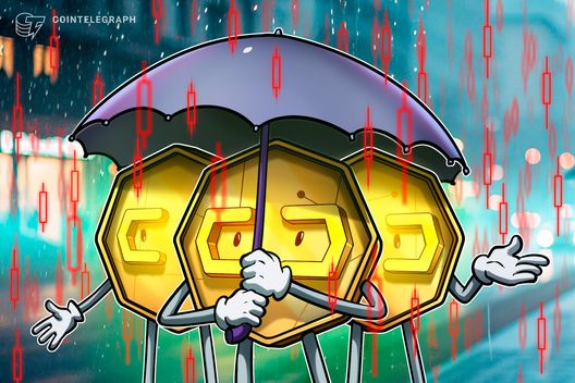 Ações de criptomoedas despencam junto com BTC e ações à medida que temores sobre tarifas ressurgem Ações de criptomoedas despencam junto com BTC e ações à medida que temores sobre tarifas ressurgem