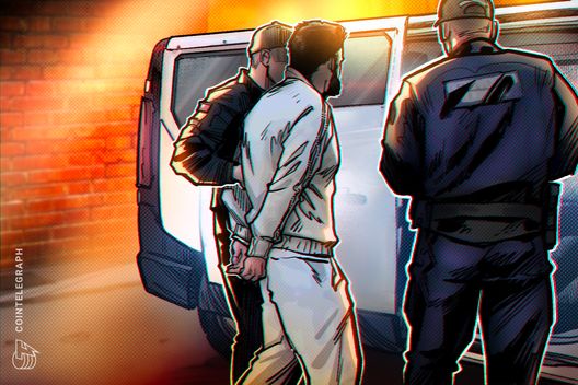 Funcionário da CoinDCX é preso por ligação com hack de criptomoedas de US$ 44 milhões, diz reportagem Funcionário da CoinDCX é preso por ligação com hack de criptomoedas de US$ 44 milhões, diz reportagem