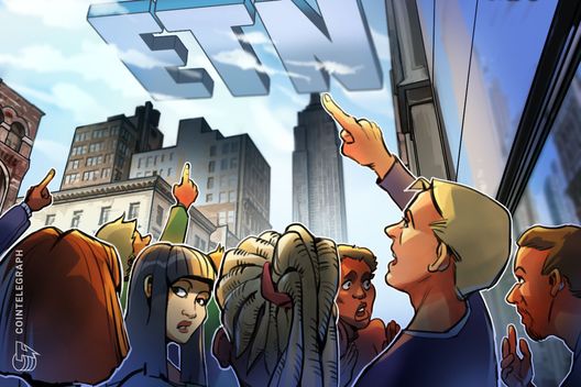 Regulador do Reino Unido suspende proibição de ETNs de criptomoedas para investidores de varejo Regulador do Reino Unido suspende proibição de ETNs de criptomoedas para investidores de varejo