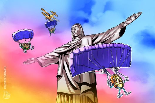 Blockchain Rio: Brasil vive uma tempestade perfeita para revolucionar o mercado cripto, destaca Circle, emissora do USDC Blockchain Rio: Brasil vive uma tempestade perfeita para revolucionar o mercado cripto, destaca Circle, emissora do USDC