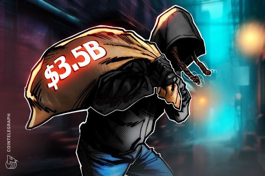 Roubo de US$ 3,5 bilhões em Bitcoin em 2020 é descoberto pela Arkham Roubo de US$ 3,5 bilhões em Bitcoin em 2020 é descoberto pela Arkham