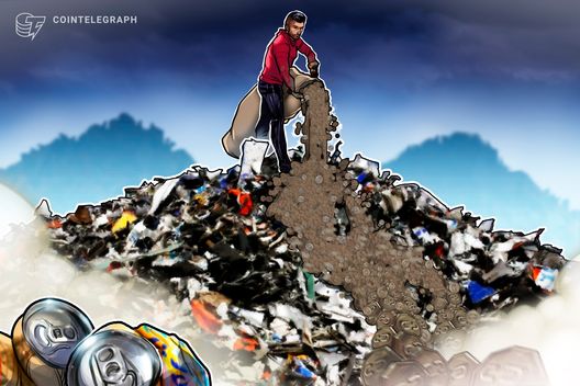 James Howells muda foco de escavação em aterro para tokenização em saga de Bitcoin perdido James Howells muda foco de escavação em aterro para tokenização em saga de Bitcoin perdido