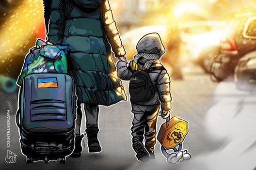 Moeda soberana: Bitcoin ajudou mais de 300 mil refugiados a escapar de situações de risco, revela estudo Moeda soberana: Bitcoin ajudou mais de 300 mil refugiados a escapar de situações de risco, revela estudo