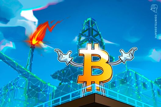Union Jack Oil do Reino Unido vai transformar gás encalhado em Bitcoin Union Jack Oil do Reino Unido vai transformar gás encalhado em Bitcoin