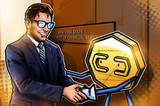 Paxos fecha acordo de US$ 48,5 milhões com regulador de Nova York por parceria com a Binance Paxos fecha acordo de US$ 48,5 milhões com regulador de Nova York por parceria com a Binance