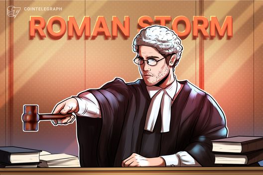 Campanha de arrecadação para Roman Storm ganha força enquanto defesa se prepara para possível novo julgamento Campanha de arrecadação para Roman Storm ganha força enquanto defesa se prepara para possível novo julgamento