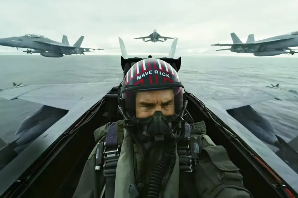 ‘Top Gun: Maverick’: Justiça toma decisão parcial em PROCESSO por direitos autorais ‘Top Gun: Maverick’: Justiça toma decisão parcial em PROCESSO por direitos autorais