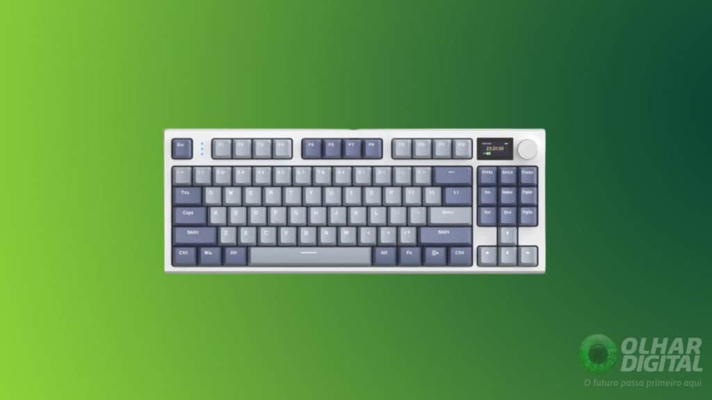 ATTACK SHARK K86