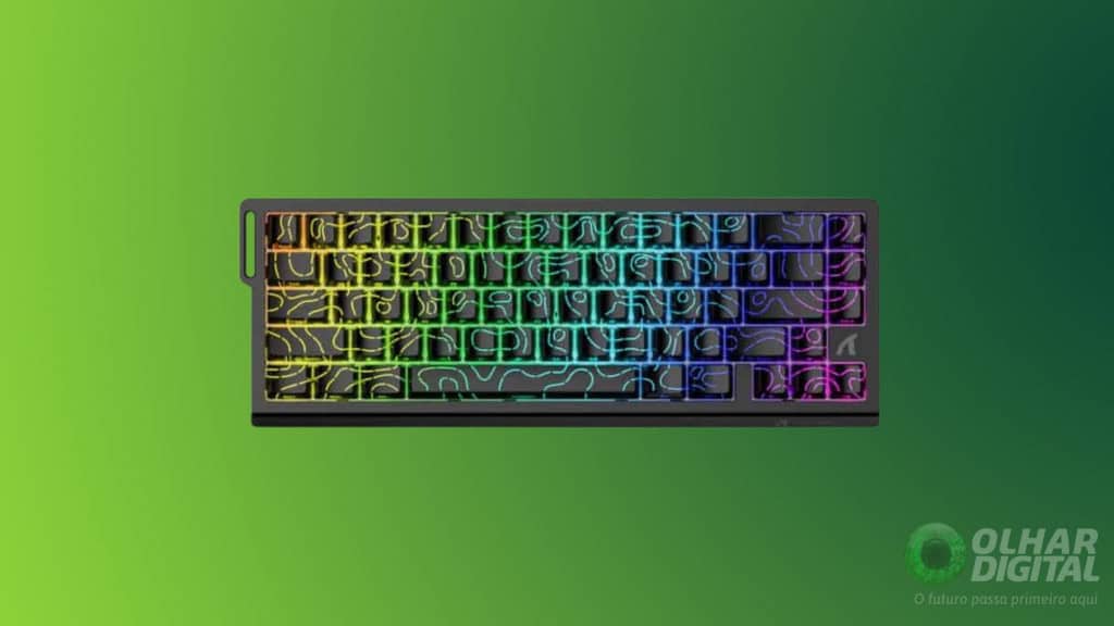 ATTACK SHARK X68 HE