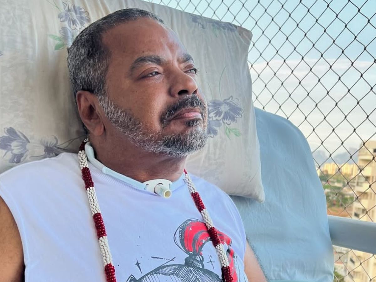 Última homenagem a Arlindo Cruz começa às 18h neste sábado (9) Última homenagem a Arlindo Cruz começa às 18h neste sábado (9)