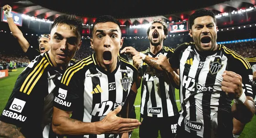 Flamengo 0 x 1 Atlético-MG – Fla tem estreias, mas Cuello coloca Galo em vantagem Flamengo 0 x 1 Atlético-MG – Fla tem estreias, mas Cuello coloca Galo em vantagem