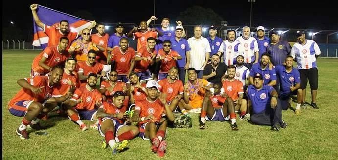 Chapada conquista o título do Mato-grossense da 2ª Divisão 2 Mato Grosso - Série B - 2025
