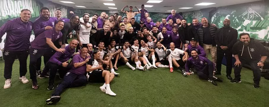 Dorival confia em currículo para levar o Corinthians ‘longe’ Dorival confia em currículo para levar o Corinthians ‘longe’