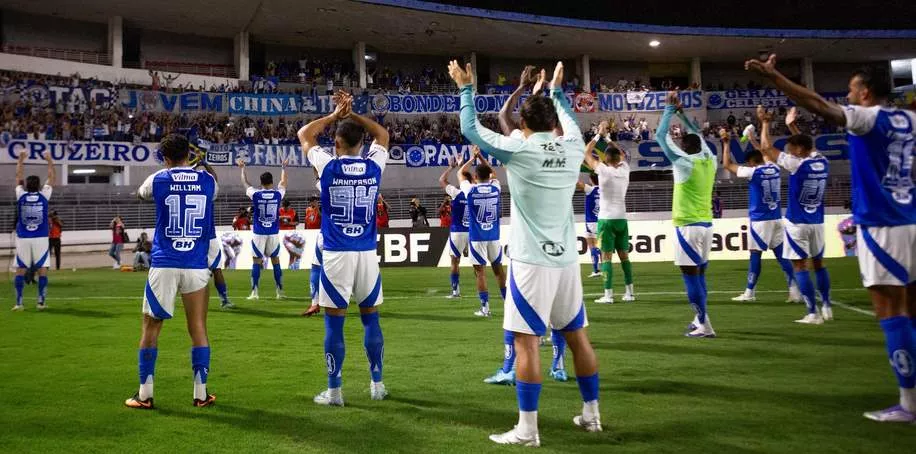 CRB 0 x 2 Cruzeiro – Cássio pega pênalti e Raposa avança na Copa do Brasil CRB 0 x 2 Cruzeiro – Cássio pega pênalti e Raposa avança na Copa do Brasil