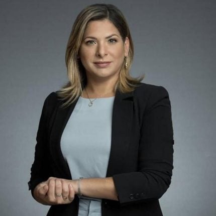 Principal desafio de Daniela Beyruti é botar ordem no SBT 4 Daniela Lima