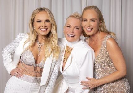Produtora da Record já tem previsão para nova superprodução 2 (Eliana, Xuxa e Angélica / Globo/João Cotta)