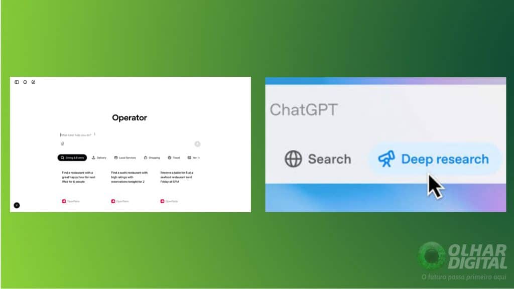 Quer um secretário particular? Aprenda a usar o modo agente do ChatGPT Quer um secretário particular? Aprenda a usar o modo agente do ChatGPT
