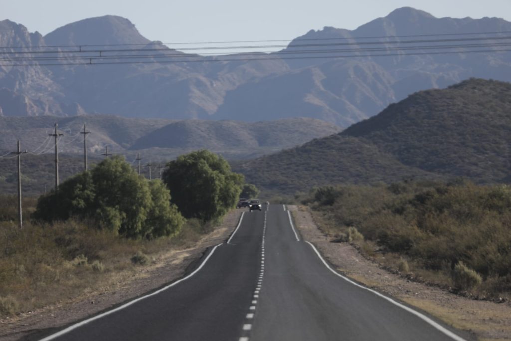 Buscan garantizar el recorrido de colectivos hacia Los Reyunos durante todo el año Buscan garantizar el recorrido de colectivos hacia Los Reyunos durante todo el año