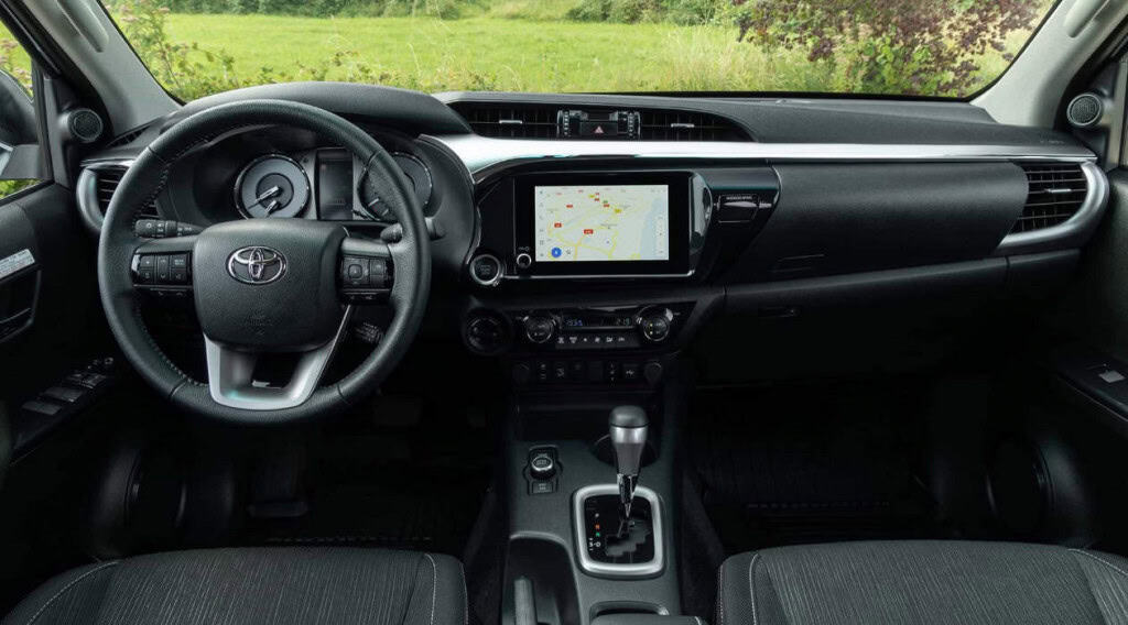 Carro Hilux
