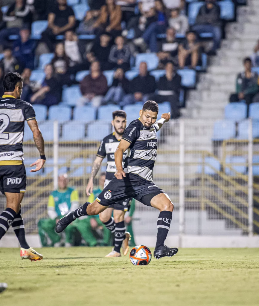 XV de Piracicaba 1 x 0 Guarani - Mesmo classificado, Nhô Quim vence Bugre 108 IMG 5240