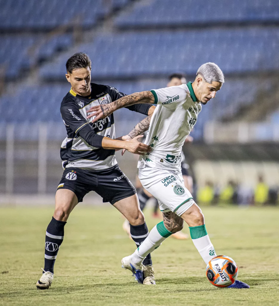 XV de Piracicaba 1 x 0 Guarani - Mesmo classificado, Nhô Quim vence Bugre 111 IMG 5244