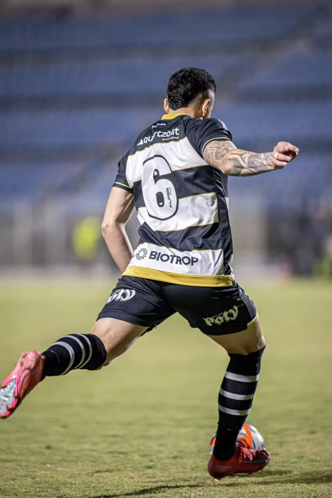 XV de Piracicaba 1 x 0 Guarani - Mesmo classificado, Nhô Quim vence Bugre 109 IMG 5247