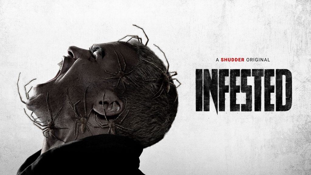 Filme Infestação - filmes de terror sobre fobias e onde assisti-los no streaming