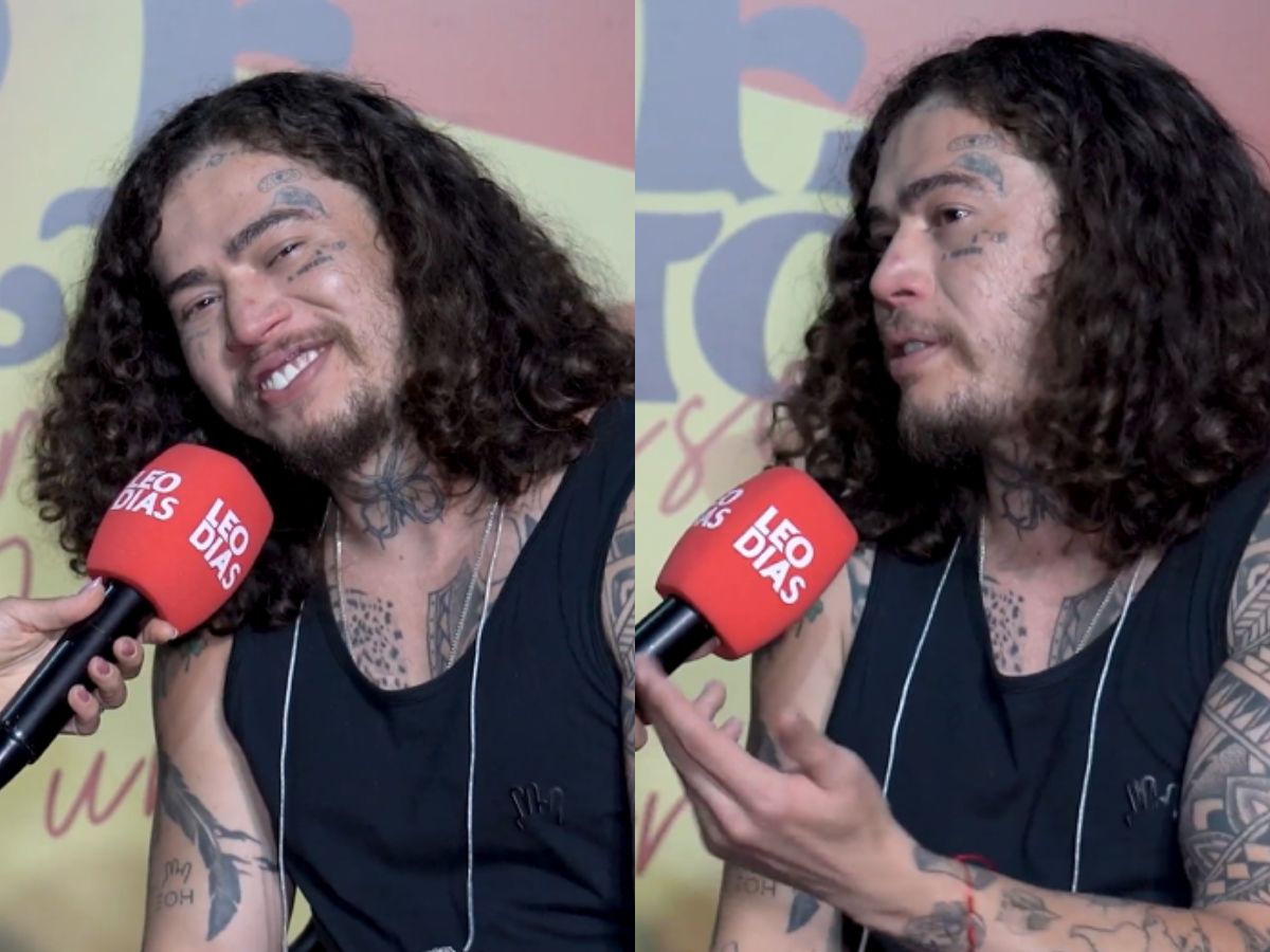 Whindersson comenta diagnóstico de superdotação ao “Fantástico”: “QI acima da média” Whindersson comenta diagnóstico de superdotação ao “Fantástico”: “QI acima da média”