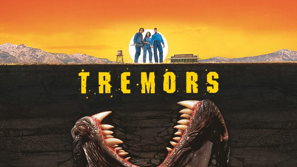 Filme O Ataque dos Vermes Malditos (1990)