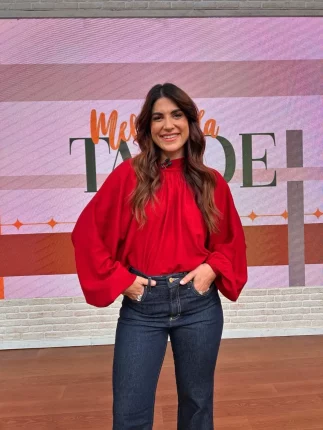 Dramaturgia da Globo nunca trabalhou tanto como agora 8 Pâmela Lucciola