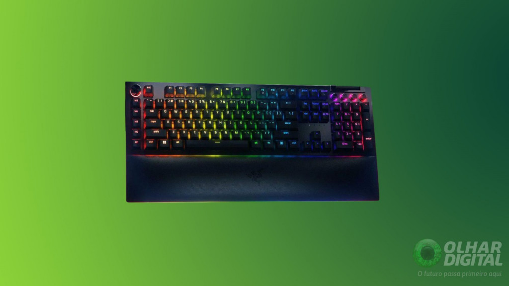 Razer BlackWidow V4 Pro