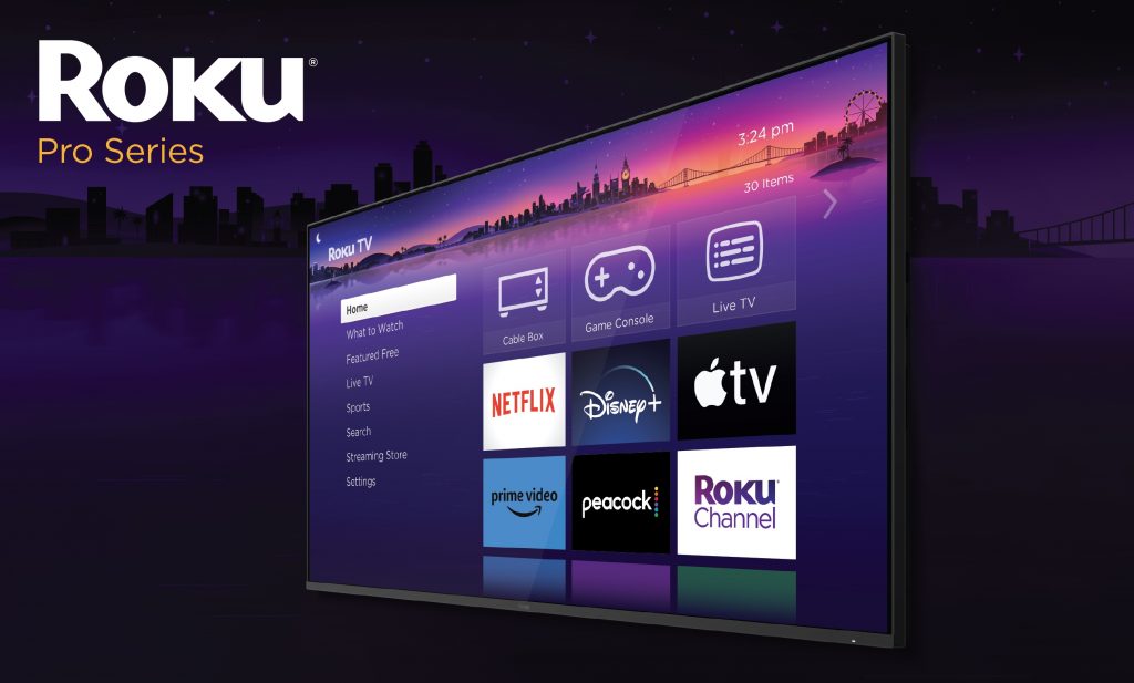 Roku lança Howdy, serviço de streaming sem anúncios por apenas US$ 2,99 mensais Roku lança Howdy, serviço de streaming sem anúncios por apenas US$ 2,99 mensais