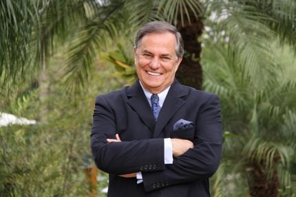 Principal desafio de Daniela Beyruti é botar ordem no SBT 3 Ronnie Von credito Talentmix