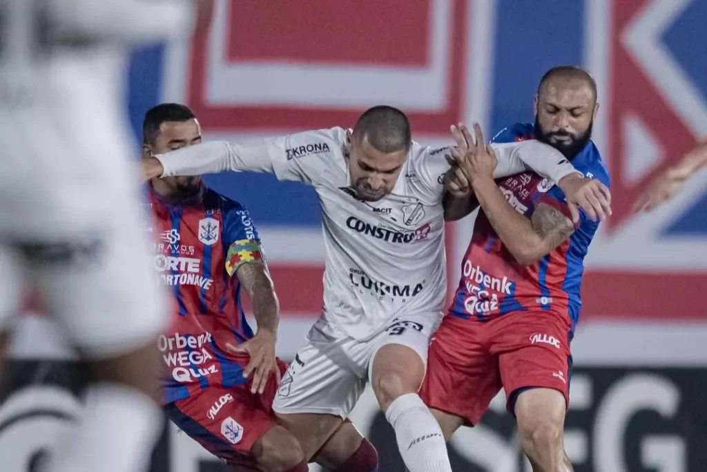 Marcílio Dias 0 x 0 Inter de Limeira – Tudo aberto! Marcílio Dias 0 x 0 Inter de Limeira – Tudo aberto!