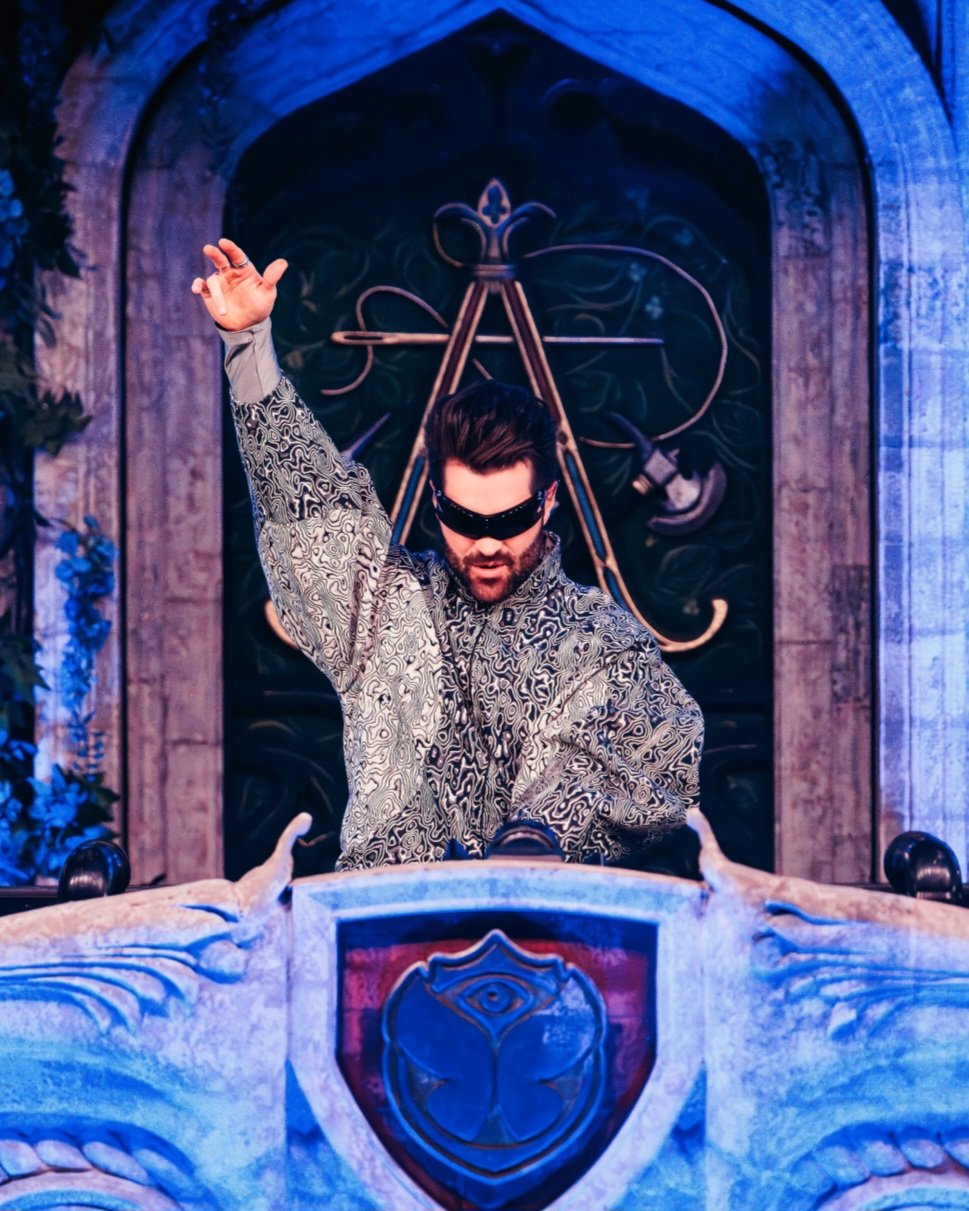 Alok é o único brasileiro no top 10 dos maiores artistas globais, aponta levantamento Alok é o único brasileiro no top 10 dos maiores artistas globais, aponta levantamento