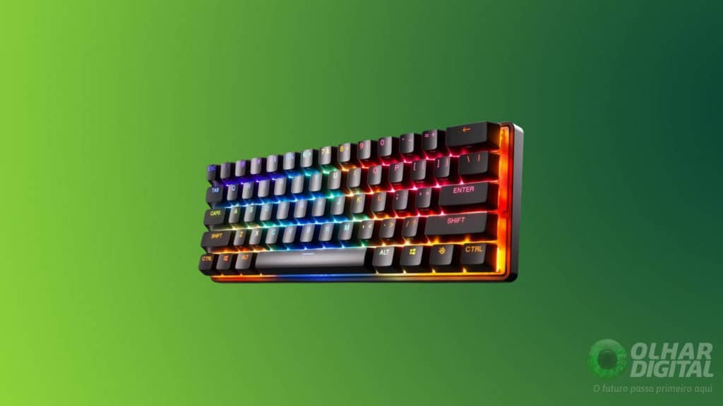 SteelSeries Apex Pro Mini