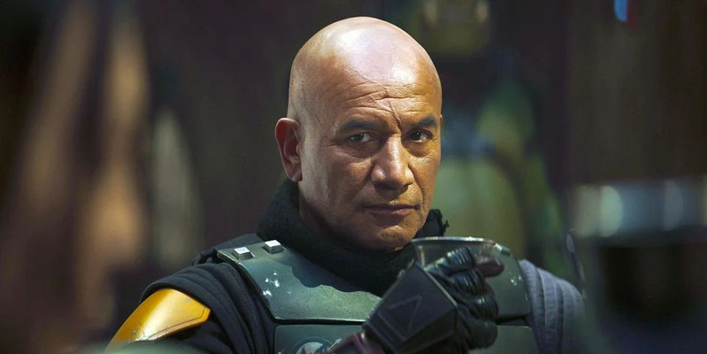 ‘Star Wars’: Temuera Morrison faz apelo aos fãs por retorno à franquia; “Coloquem-nos em algum lugar” ‘Star Wars’: Temuera Morrison faz apelo aos fãs por retorno à franquia; “Coloquem-nos em algum lugar”