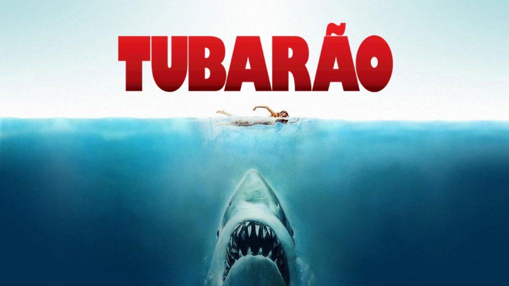 Filme Tubarão (1975) - filmes de terror sobre fobias e onde assisti-los no streaming