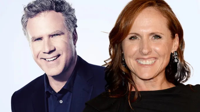 Molly Shannon se junta a Will Ferrell em nova série de comédia sobre golfe da Netflix Molly Shannon se junta a Will Ferrell em nova série de comédia sobre golfe da Netflix