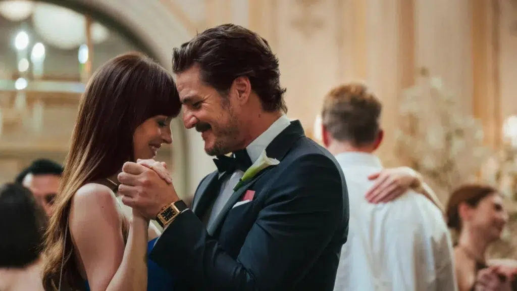 Romance que traz triângulo amoroso entre Dakota Johnson, Chris Evans e Pedro Pascal conquista 86% de aprovação no RT; Confira as críticas! Romance que traz triângulo amoroso entre Dakota Johnson, Chris Evans e Pedro Pascal conquista 86% de aprovação no RT; Confira as críticas!